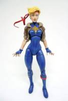 Dazzler V2 (Outback Costume) (Marvel Legends) Custom Action Figure