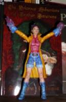 Jubilee (Marvel Legends) Custom Action Figure
