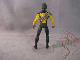 Worf (Star Trek) Custom Action Figure