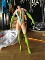 Poison Ivy (V3) (Batman) Custom Action Figure