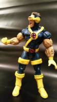 Cyclops x-men action figure (X-Men) Custom Action Figure