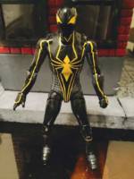 Bullet Proof Spider-Man (Marvel Legends) Custom Action Figure