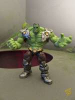 OP Hulk (Marvel) Custom Action Figure