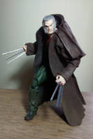 Old Man Logan (Marvel Legends) Custom Action Figure