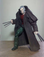 Old Man Logan (Marvel Legends) Custom Action Figure