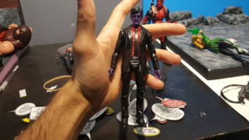 Purple Man / Killgrave (Marvel Legends) Custom Action Figure