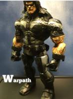 Warpath (X-Force) Custom Action Figure