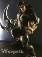 Warpath (X-Force) Custom Action Figure