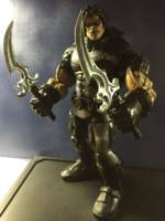 Warpath (X-Force) Custom Action Figure
