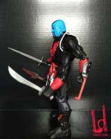 Barrage (Masters of the Universe) Custom Action Figure