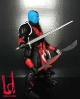 Barrage (Masters of the Universe) Custom Action Figure