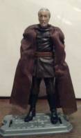 Count Dooku cape (Star Wars) Custom Other