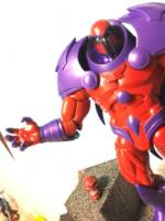 Onslaught (90's Red Hands!) (Marvel Legends) Custom Action Figure