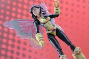 Pixie (Marvel Universe) Custom Action Figure