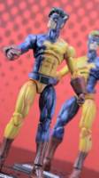 Left and Right Winger (Marvel Universe) Custom Action Figure