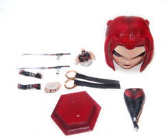 Bloodrayne (Bloodrayne) Custom Action Figure [Bloodrayne]