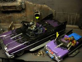 TMNT Foot Cruiser (Teenage Mutant Ninja Turtles) Custom Vehicle
