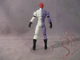 Elongated Man (DC Infinite Heroes) Custom Action Figure