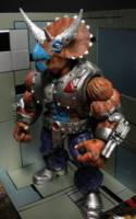 Triceraton (Teenage Mutant Ninja Turtles) Custom Action Figure