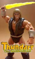 Thundarr the Barbarian (Masters of the Universe) Custom Action Figure