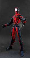 Marvel Legends Spider Man Unlimited (Marvel Legends) Custom Action Figure