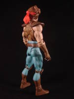 SAGITTARIUS AIOROS (Plain Clothes Version) (Saint Seiya) Custom Action Figure