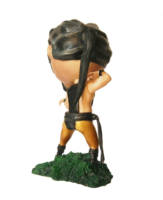 Shang Tsung - Handmade Chibi Plastic Action Figurine of Mortal Kombat (Mortal Kombat) Custom Action Figure [Shang Tsung Chibi Figure]