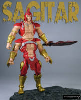 Sagitar (Masters of the Universe) Custom Action Figure