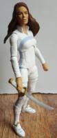 Colleen Wing (Marvel Legends) Custom Action Figure