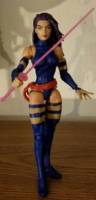 Psylocke (Marvel Legends) Custom Action Figure