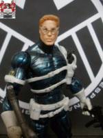 Jasper Sitwell: Agent of S.H.I.E.L.D. (Marvel Legends) Custom Action Figure