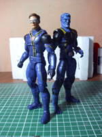 Cyclops (Xmen Apocalypse) (Marvel Legends) Custom Action Figure