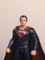 Batman v Superman Henry Cavill Superman (Batman v Superman) Custom Action Figure