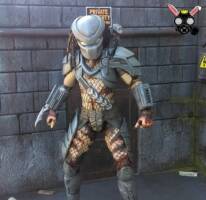 Prince Predator (AVP 2) (Predator) Custom Action Figure