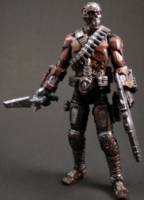 Overkill (G.I. Joe) Custom Action Figure