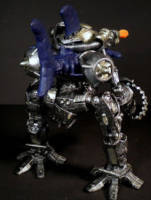 bytze (Teenage Mutant Ninja Turtles) Custom Action Figure