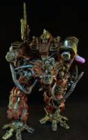 Dreadnought (Warhammer) Custom Action Figure