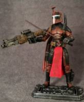 Mando Deadpool (Marvel) Custom Action Figure