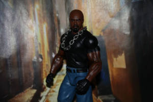 Luke Cage (Netflix) (Marvel Legends) Custom Action Figure