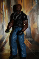 Luke Cage (Netflix) (Marvel Legends) Custom Action Figure