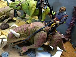 Clan Falluk "Weequay Scouts" (Star Wars) Custom Action Figure