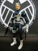 Al MacKenzie: Agent of S.H.I.E.L.D. (Marvel Legends) Custom Action Figure