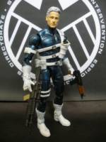 Al MacKenzie: Agent of S.H.I.E.L.D. (Marvel Legends) Custom Action Figure