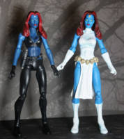 Mystique (Classic) (Marvel Legends) Custom Action Figure