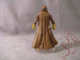 Gambit (Marvel Universe) Custom Action Figure