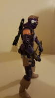 Ultimate Hawkeye (Marvel Legends) Custom Action Figure