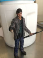 Murphy Pendleton (Silent Hill) Custom Action Figure