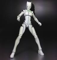 White Tiger (Marvel Universe) Custom Action Figure