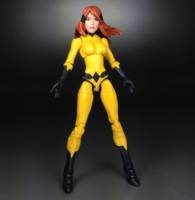 INHUMANS Crystal (Marvel Universe) Custom Action Figure