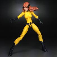 INHUMANS Crystal (Marvel Universe) Custom Action Figure